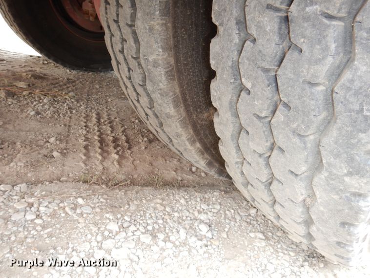 image for item DJ6808 1994 International 4900  Pierce fire truck