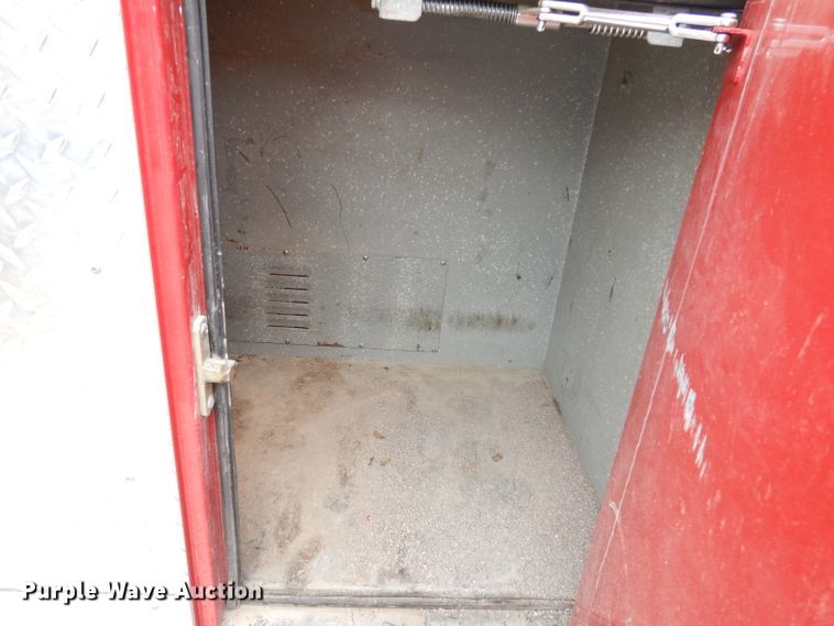 image for item DJ6808 1994 International 4900  Pierce fire truck