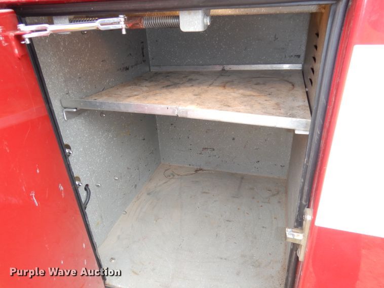 image for item DJ6808 1994 International 4900  Pierce fire truck