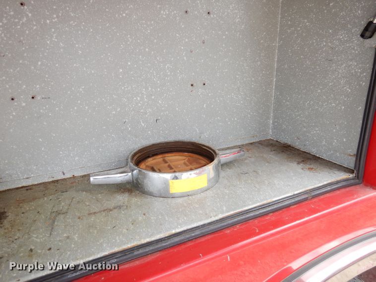 image for item DJ6808 1994 International 4900  Pierce fire truck