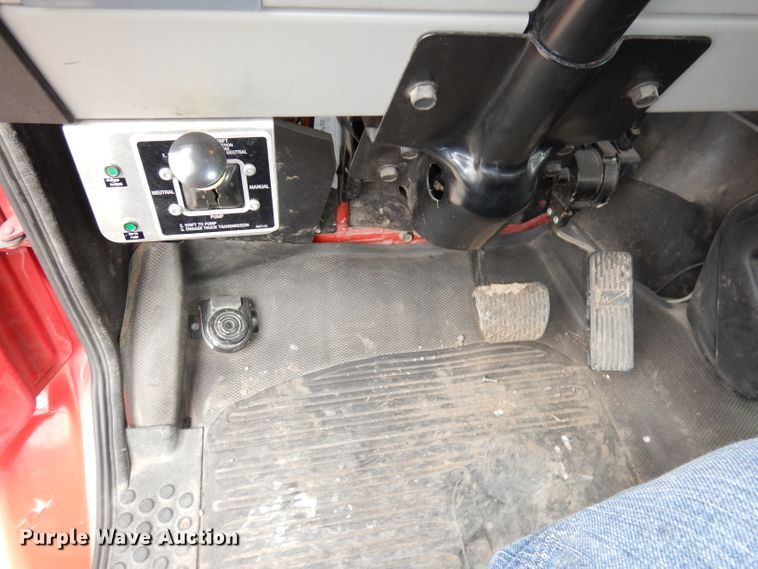 image for item DJ6809 2003 Freightliner FL70 E-One  fire truck