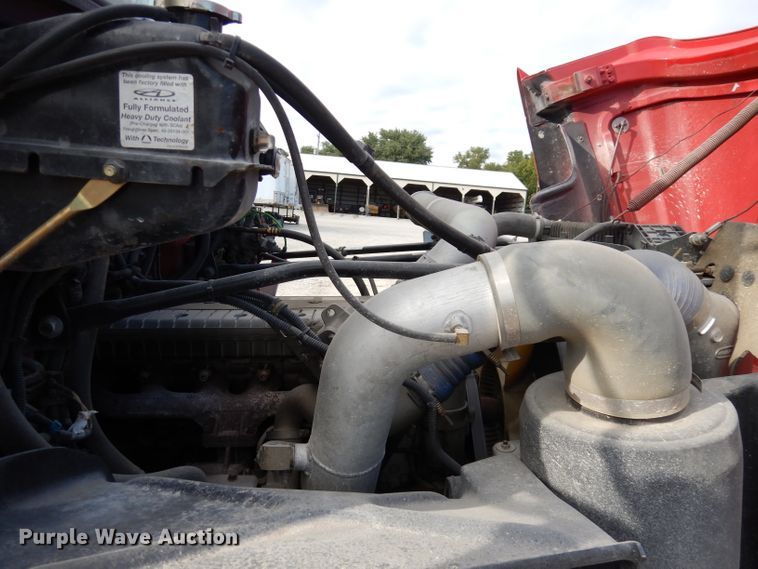 image for item DJ6809 2003 Freightliner FL70 E-One  fire truck