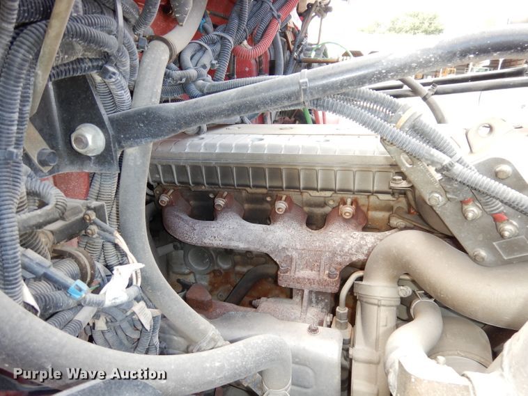 image for item DJ6809 2003 Freightliner FL70 E-One  fire truck