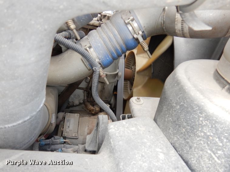 image for item DJ6809 2003 Freightliner FL70 E-One  fire truck