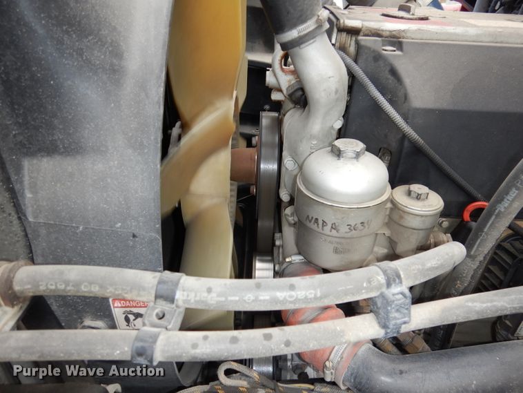 image for item DJ6809 2003 Freightliner FL70 E-One  fire truck