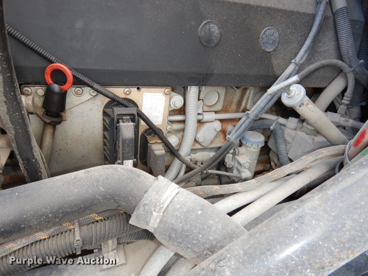 image for item DJ6809 2003 Freightliner FL70 E-One  fire truck