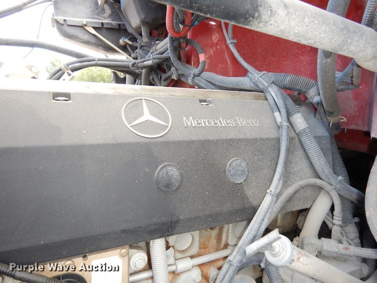 image for item DJ6809 2003 Freightliner FL70 E-One  fire truck