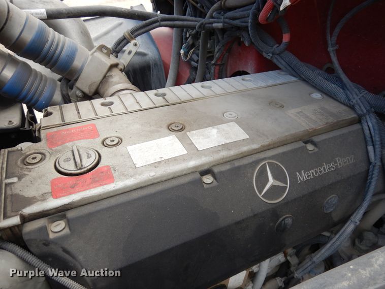 image for item DJ6809 2003 Freightliner FL70 E-One  fire truck