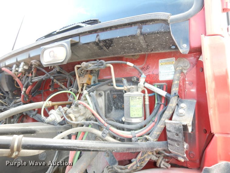 image for item DJ6809 2003 Freightliner FL70 E-One  fire truck