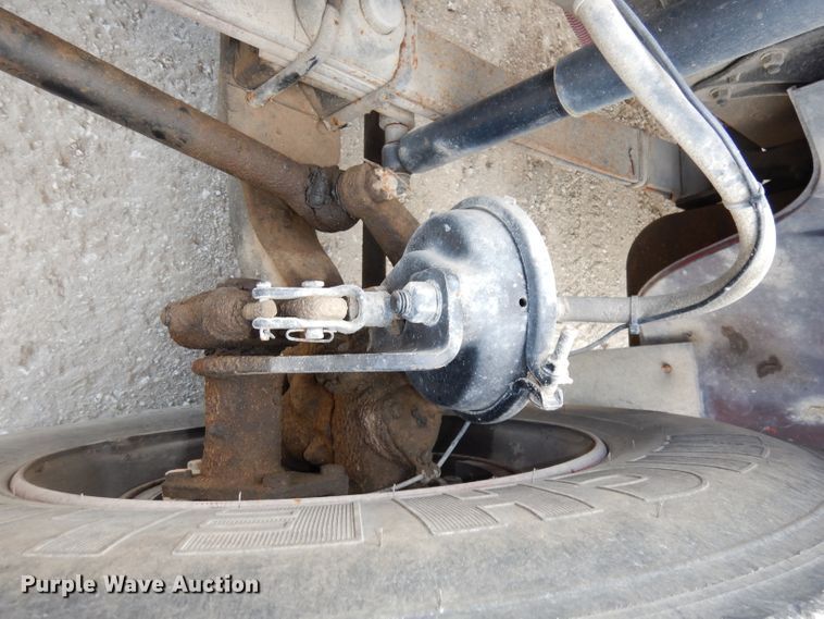 image for item DJ6809 2003 Freightliner FL70 E-One  fire truck