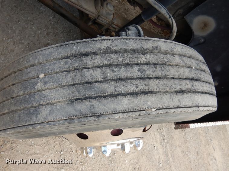 image for item DJ6809 2003 Freightliner FL70 E-One  fire truck