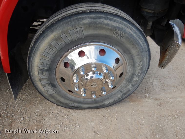 image for item DJ6809 2003 Freightliner FL70 E-One  fire truck