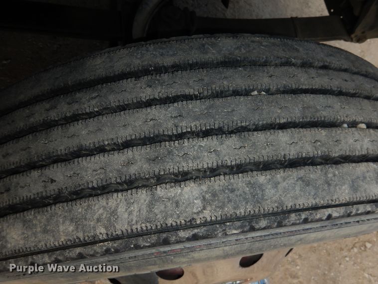 image for item DJ6809 2003 Freightliner FL70 E-One  fire truck