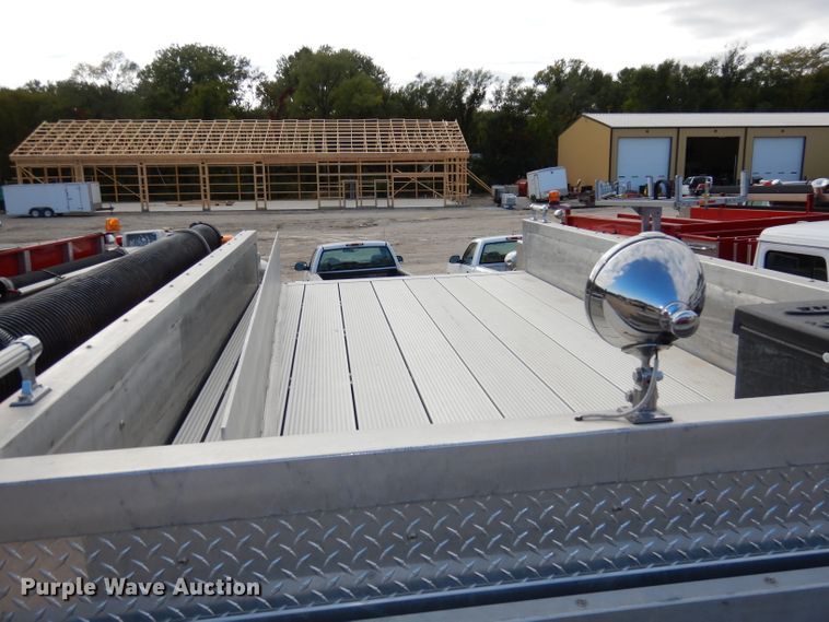 image for item DJ6809 2003 Freightliner FL70 E-One  fire truck