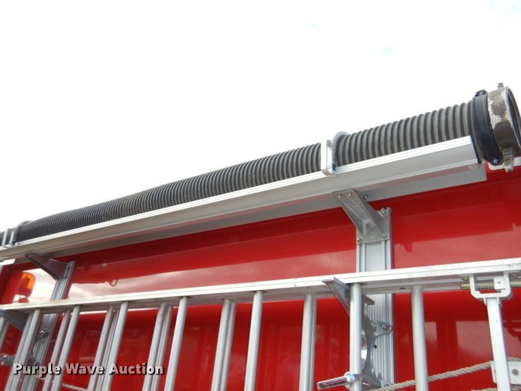 image for item DJ6809 2003 Freightliner FL70 E-One  fire truck