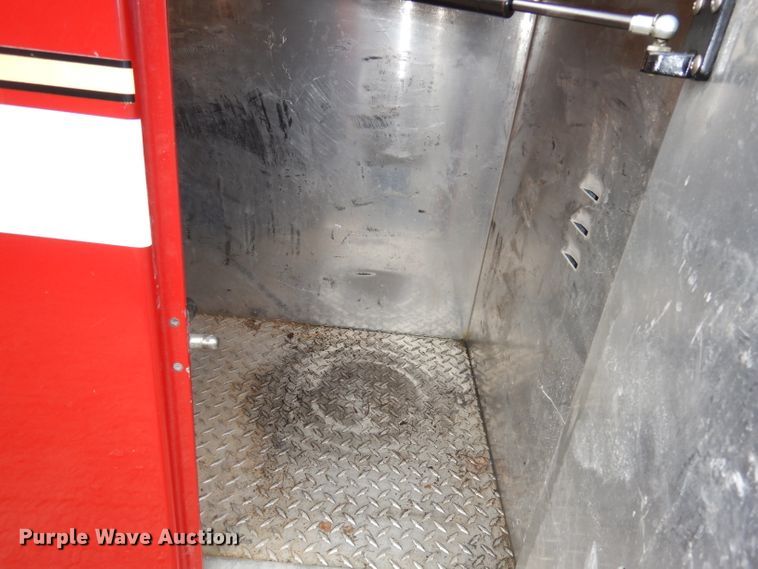 image for item DJ6809 2003 Freightliner FL70 E-One  fire truck