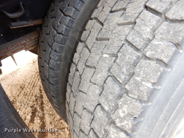 image for item DJ6809 2003 Freightliner FL70 E-One  fire truck