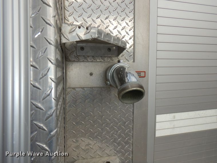 image for item DJ6809 2003 Freightliner FL70 E-One  fire truck