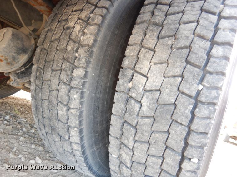 image for item DJ6809 2003 Freightliner FL70 E-One  fire truck