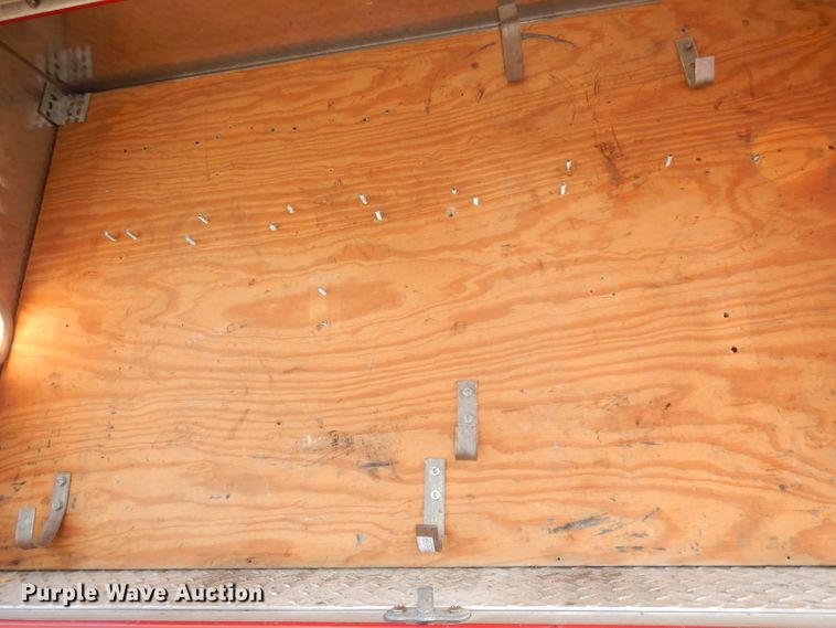 image for item DJ6809 2003 Freightliner FL70 E-One  fire truck