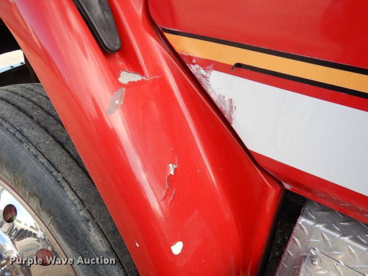 image for item DJ6809 2003 Freightliner FL70 E-One  fire truck