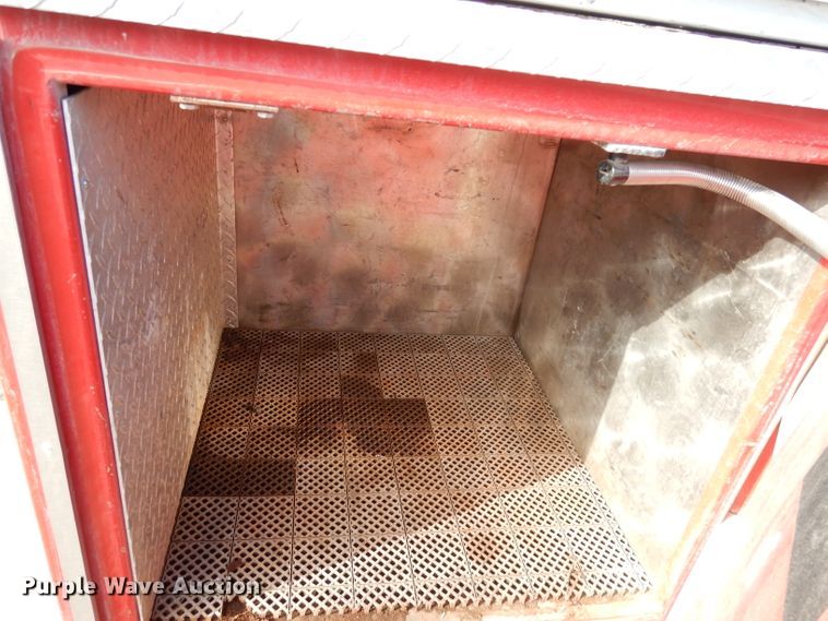 image for item DJ6810 1987 Ford F8000  fire truck