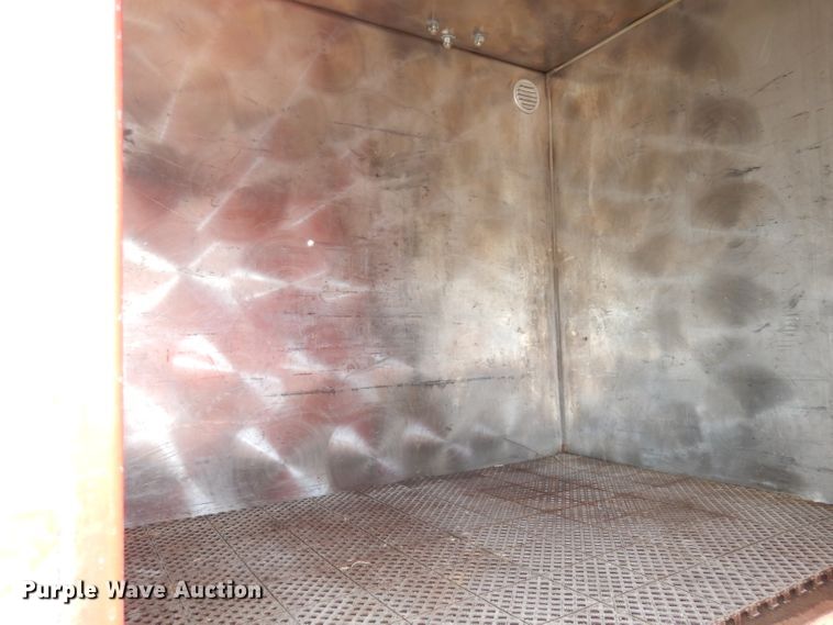 image for item DJ6810 1987 Ford F8000  fire truck