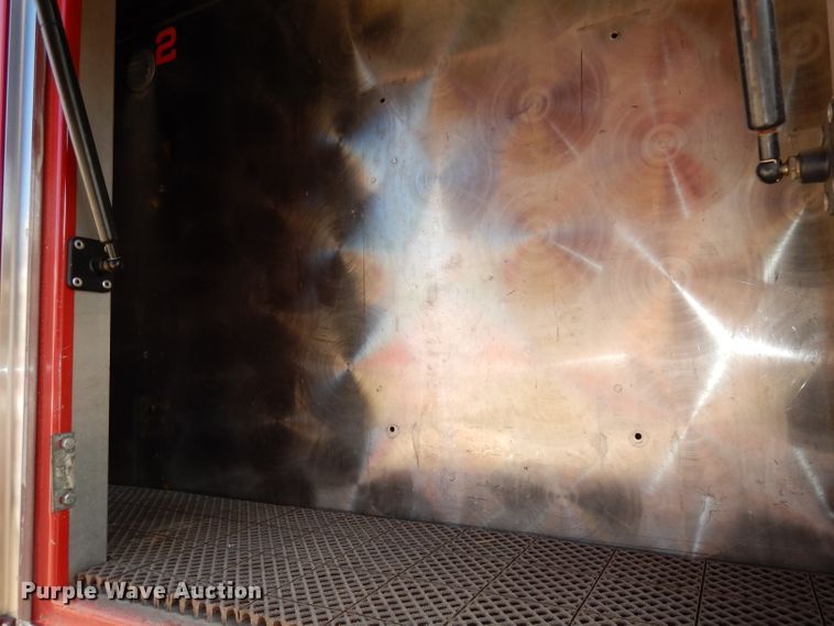 image for item DJ6810 1987 Ford F8000  fire truck