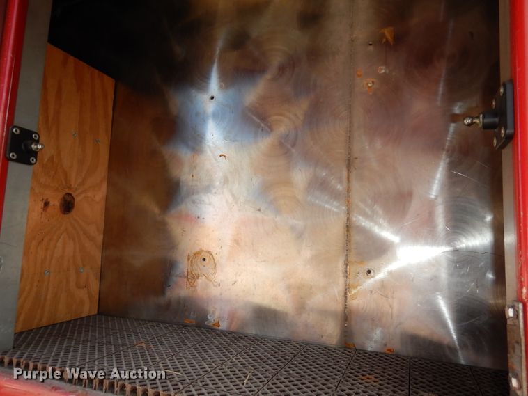 image for item DJ6810 1987 Ford F8000  fire truck