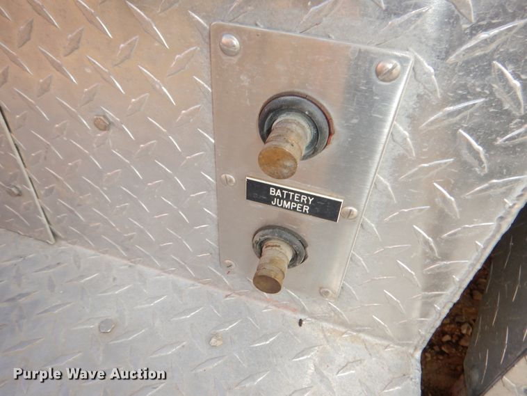 image for item DJ6810 1987 Ford F8000  fire truck