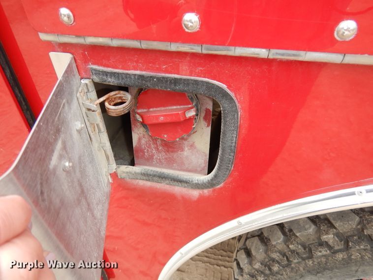 image for item DJ6812 1989 GMC Sierra 2500  Crew Cab utility bed brush fire truck