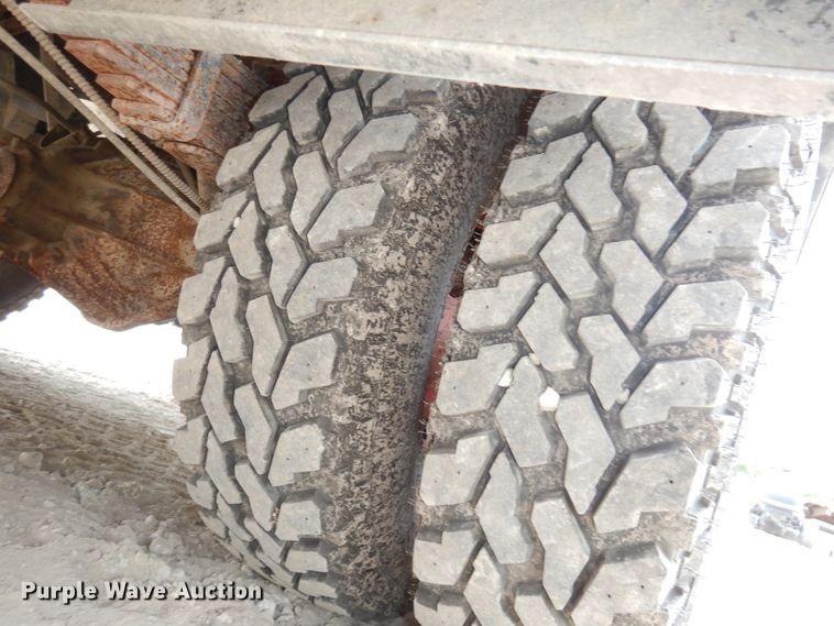 image for item DJ6812 1989 GMC Sierra 2500  Crew Cab utility bed brush fire truck