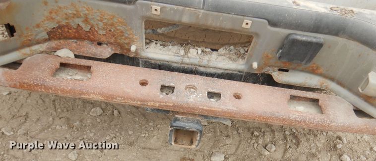 image for item DJ6813 2000 Chevrolet Silverado 1500  pickup truck