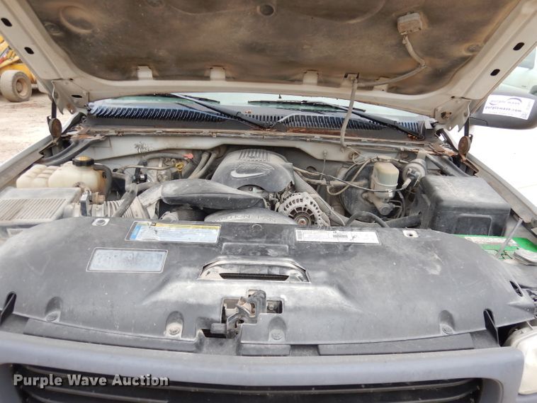 image for item DJ6815 2001 GMC Sierra 1500  pickup truck