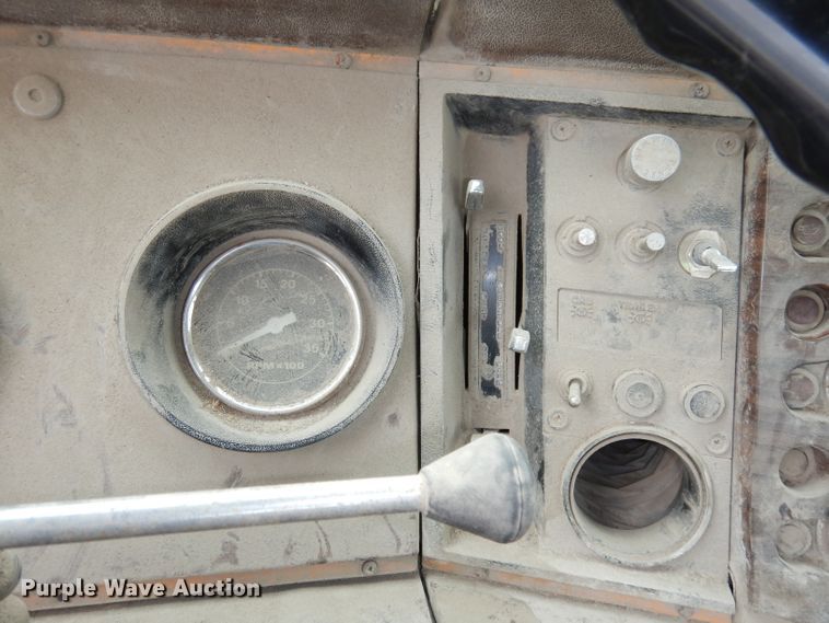 image for item DJ6816 1983 Ford 9000  semi truck