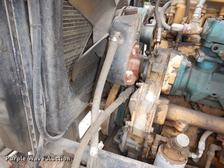 image for item DJ6816 1983 Ford 9000  semi truck