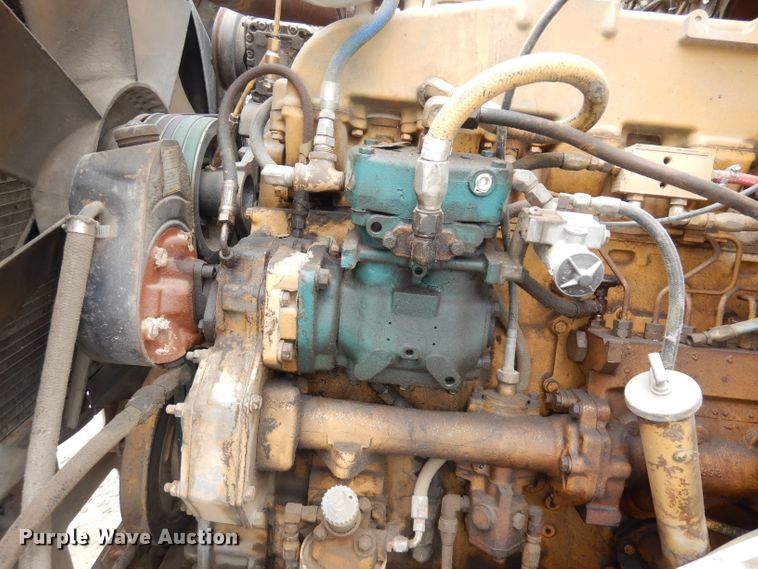 image for item DJ6816 1983 Ford 9000  semi truck