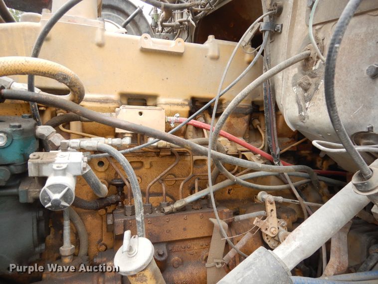 image for item DJ6816 1983 Ford 9000  semi truck