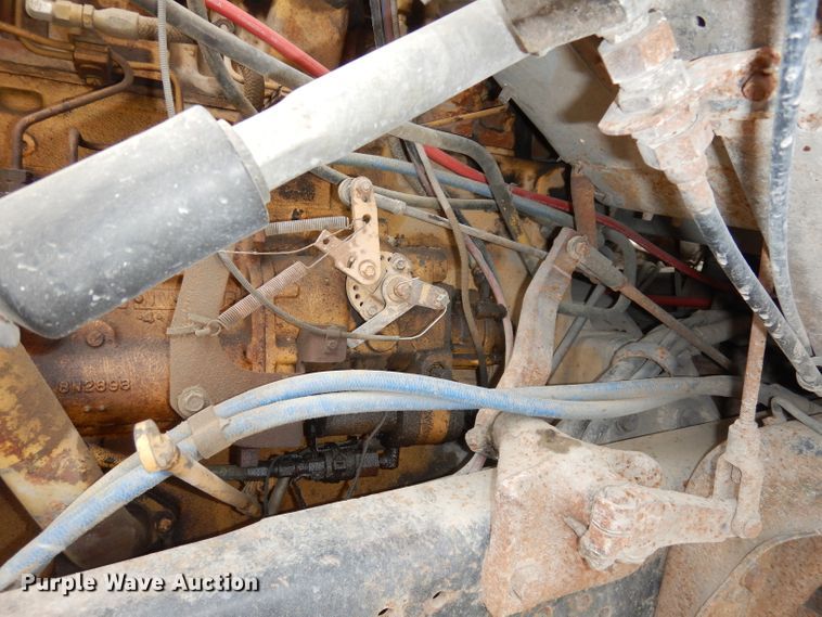 image for item DJ6816 1983 Ford 9000  semi truck