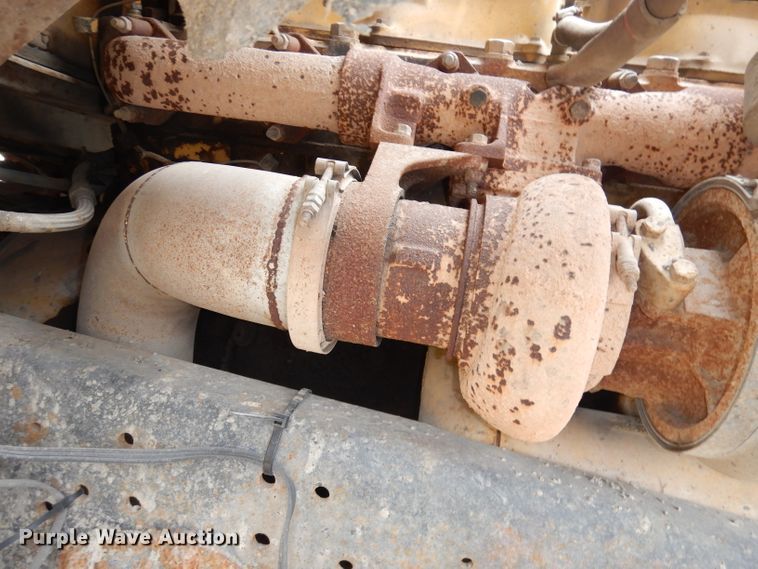 image for item DJ6816 1983 Ford 9000  semi truck