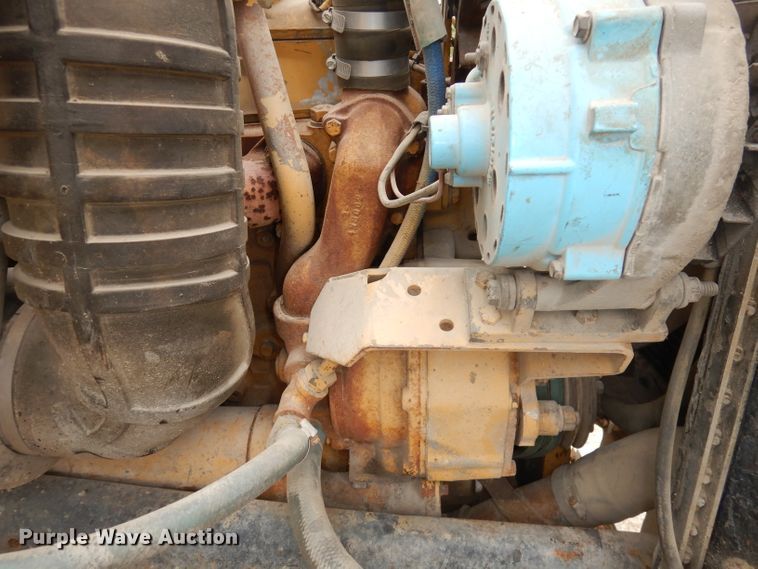 image for item DJ6816 1983 Ford 9000  semi truck