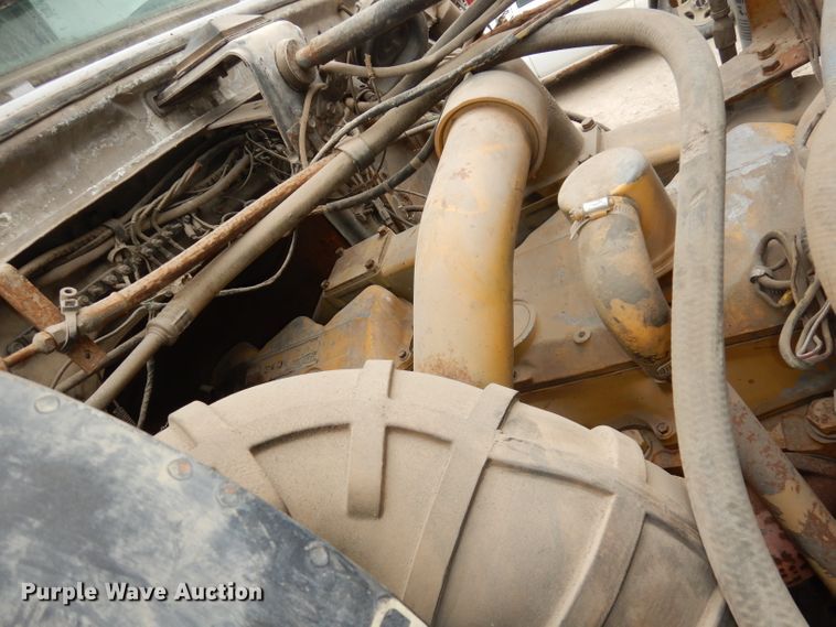 image for item DJ6816 1983 Ford 9000  semi truck