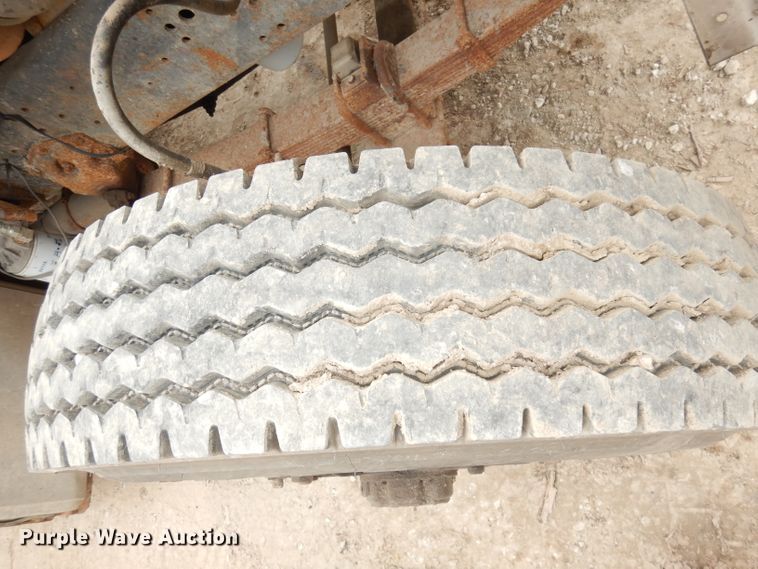 image for item DJ6816 1983 Ford 9000  semi truck