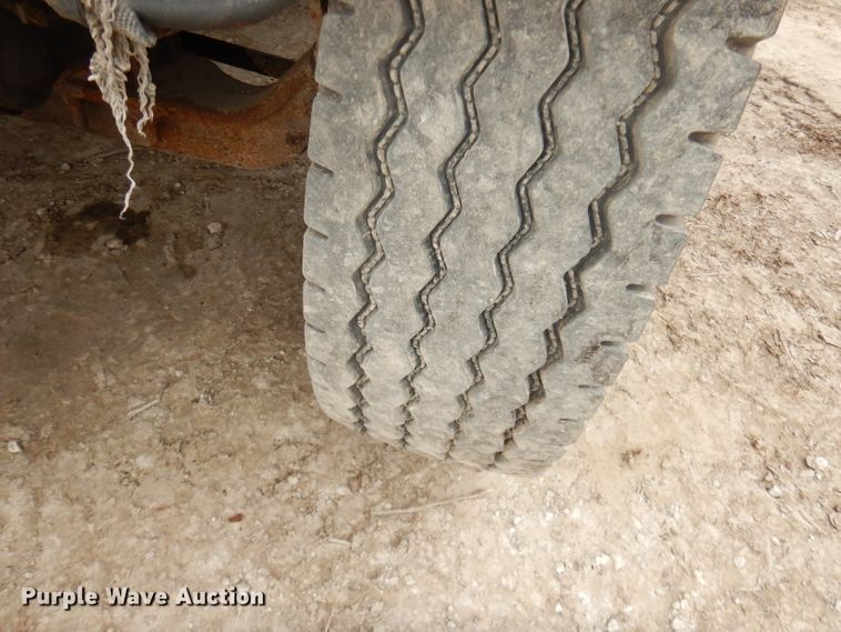 image for item DJ6816 1983 Ford 9000  semi truck