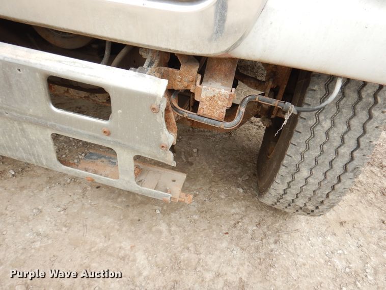 image for item DJ6816 1983 Ford 9000  semi truck