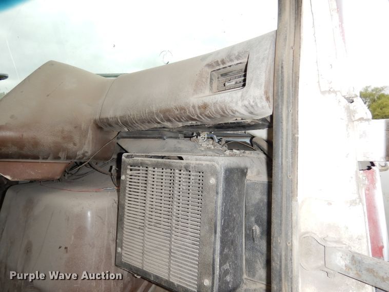 image for item DJ6816 1983 Ford 9000  semi truck