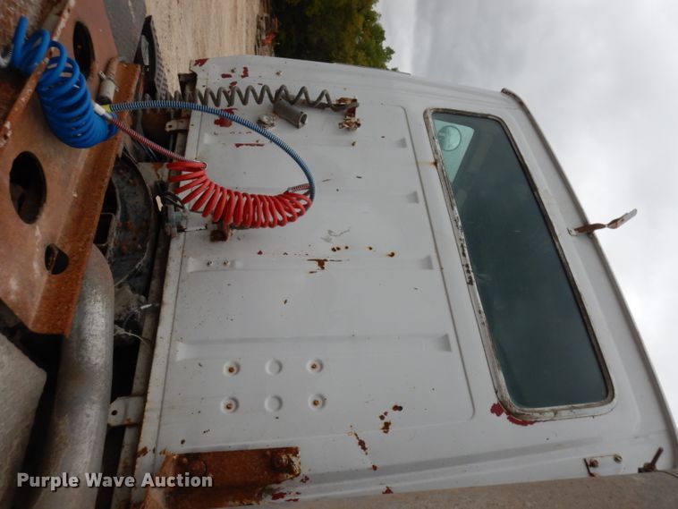 image for item DJ6816 1983 Ford 9000  semi truck