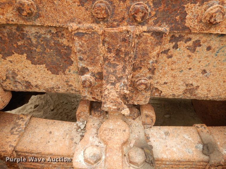 image for item DJ6816 1983 Ford 9000  semi truck