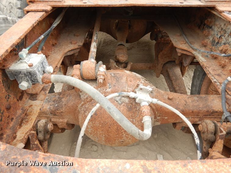 image for item DJ6816 1983 Ford 9000  semi truck