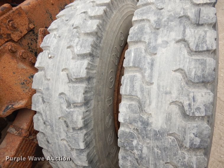 image for item DJ6816 1983 Ford 9000  semi truck